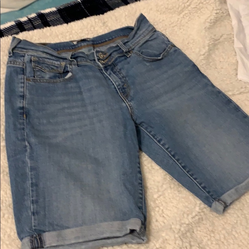 Levi’s Women’s Denim Shorts